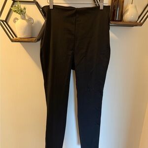 Express Black Leggings